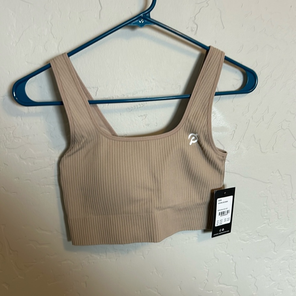 💛 NWT Peloton Seamless Bra